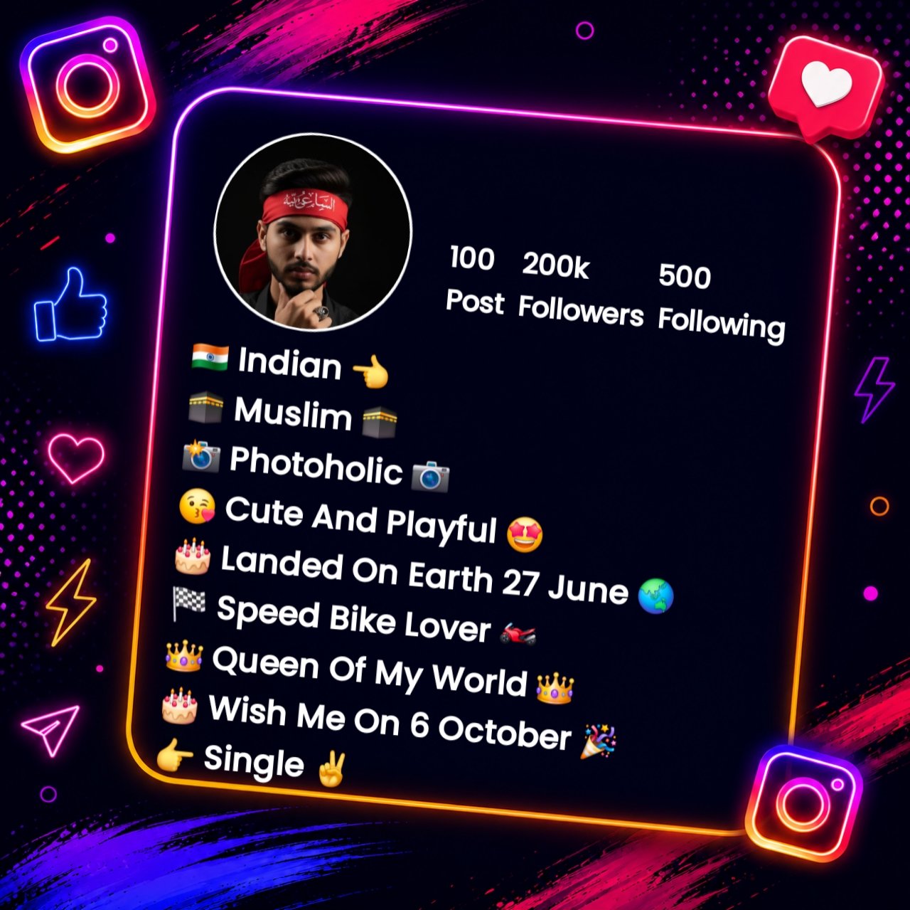 Islamic Instagram Bio Ideas