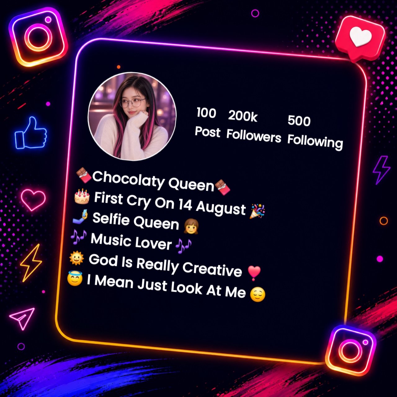 Best Instagram Bio For Girls